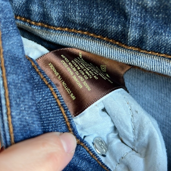 KUT Womens Denim Boyfriend - Picture 4 of 6